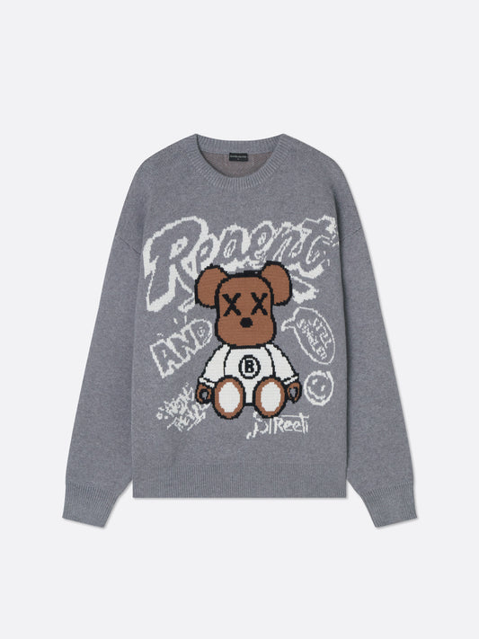 And Bear Knit