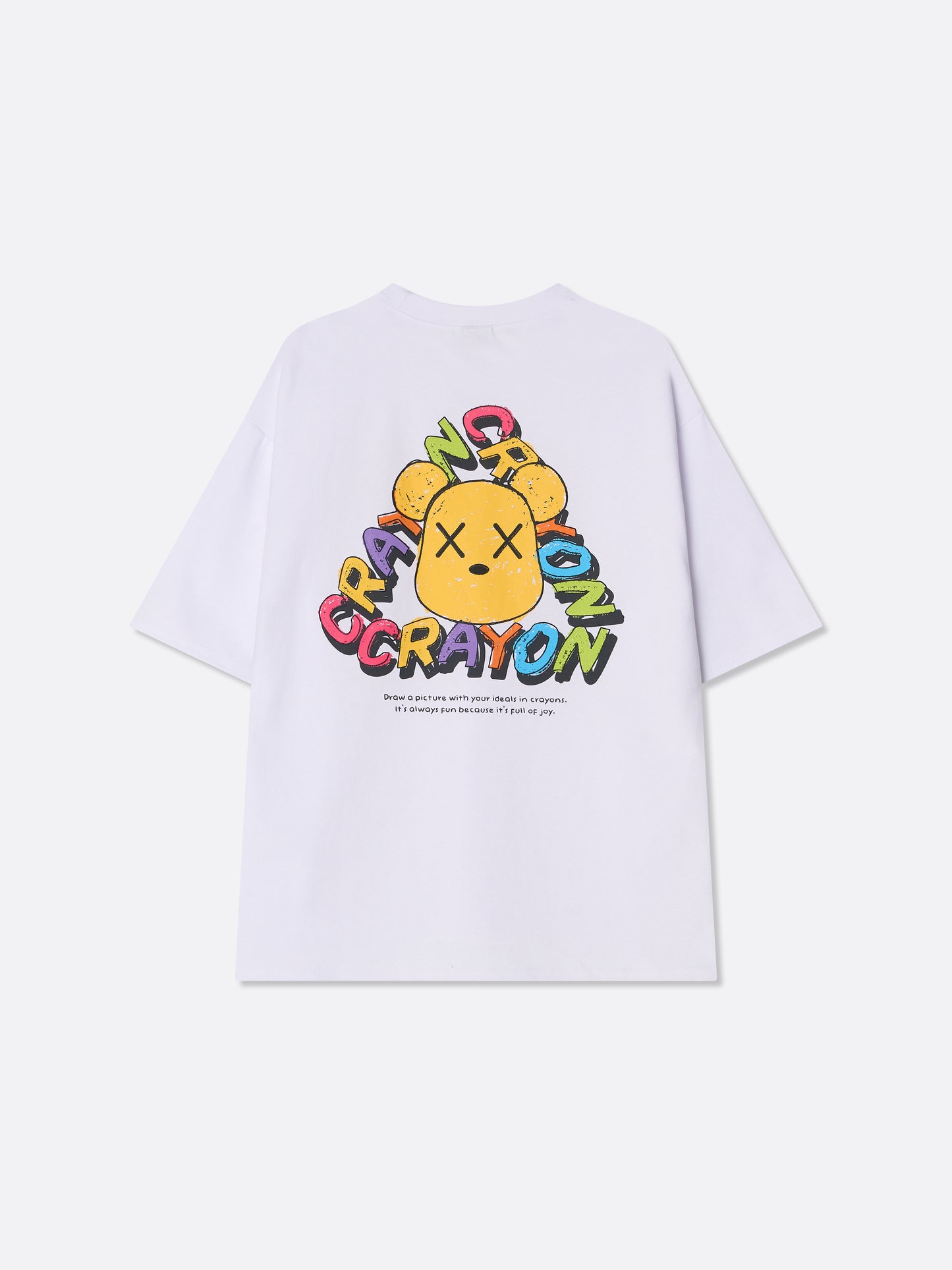 M-Crayon T-Shirt
