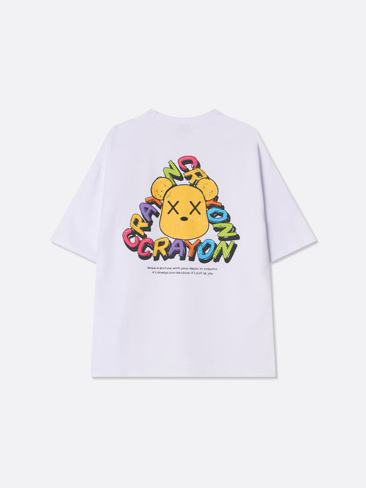 M-Crayon T-Shirt