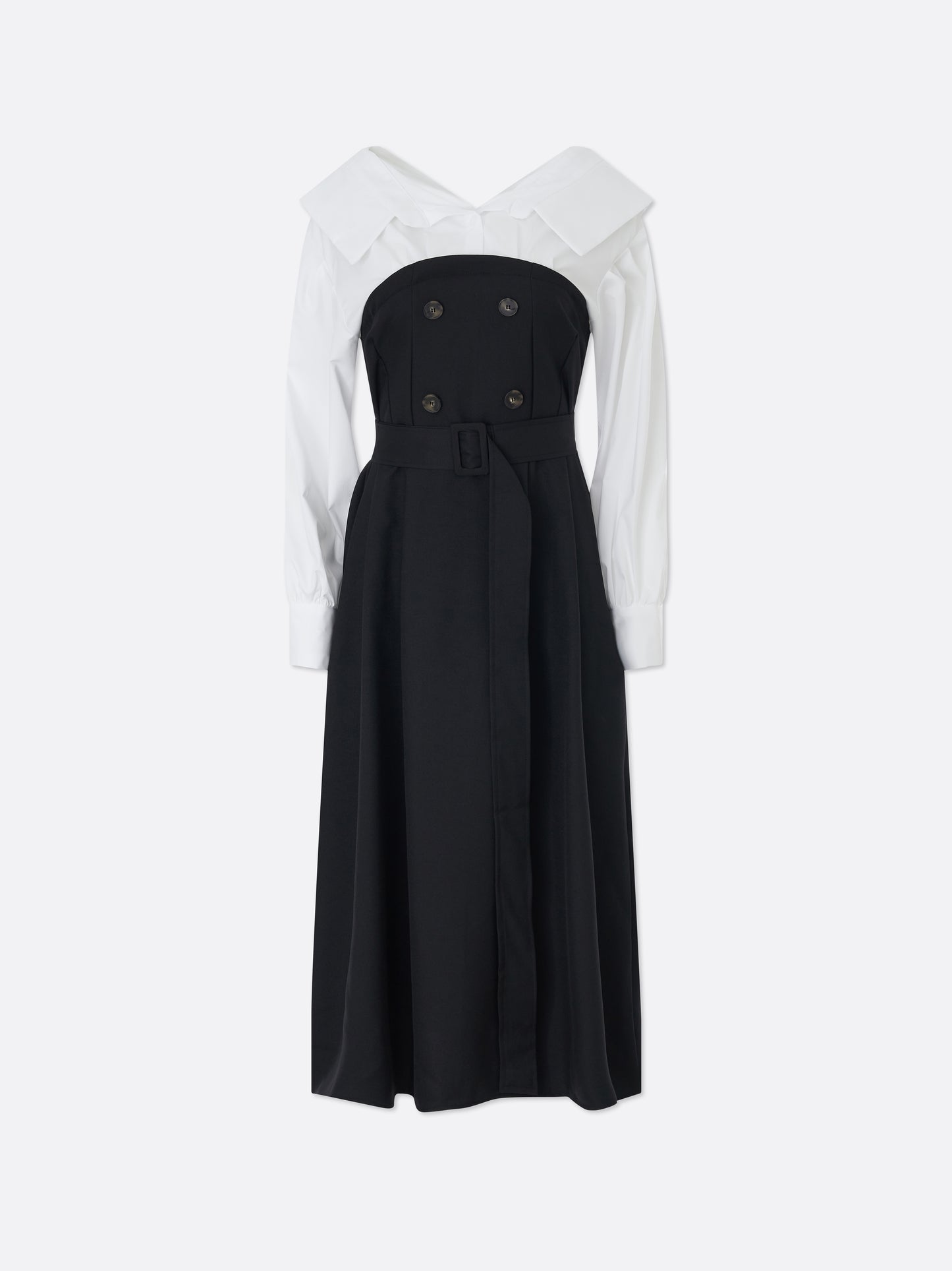 Trench Dress