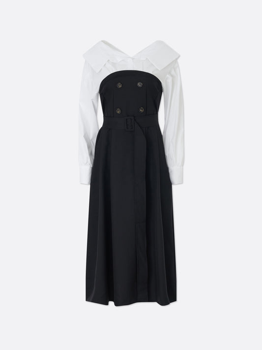 Trench Dress