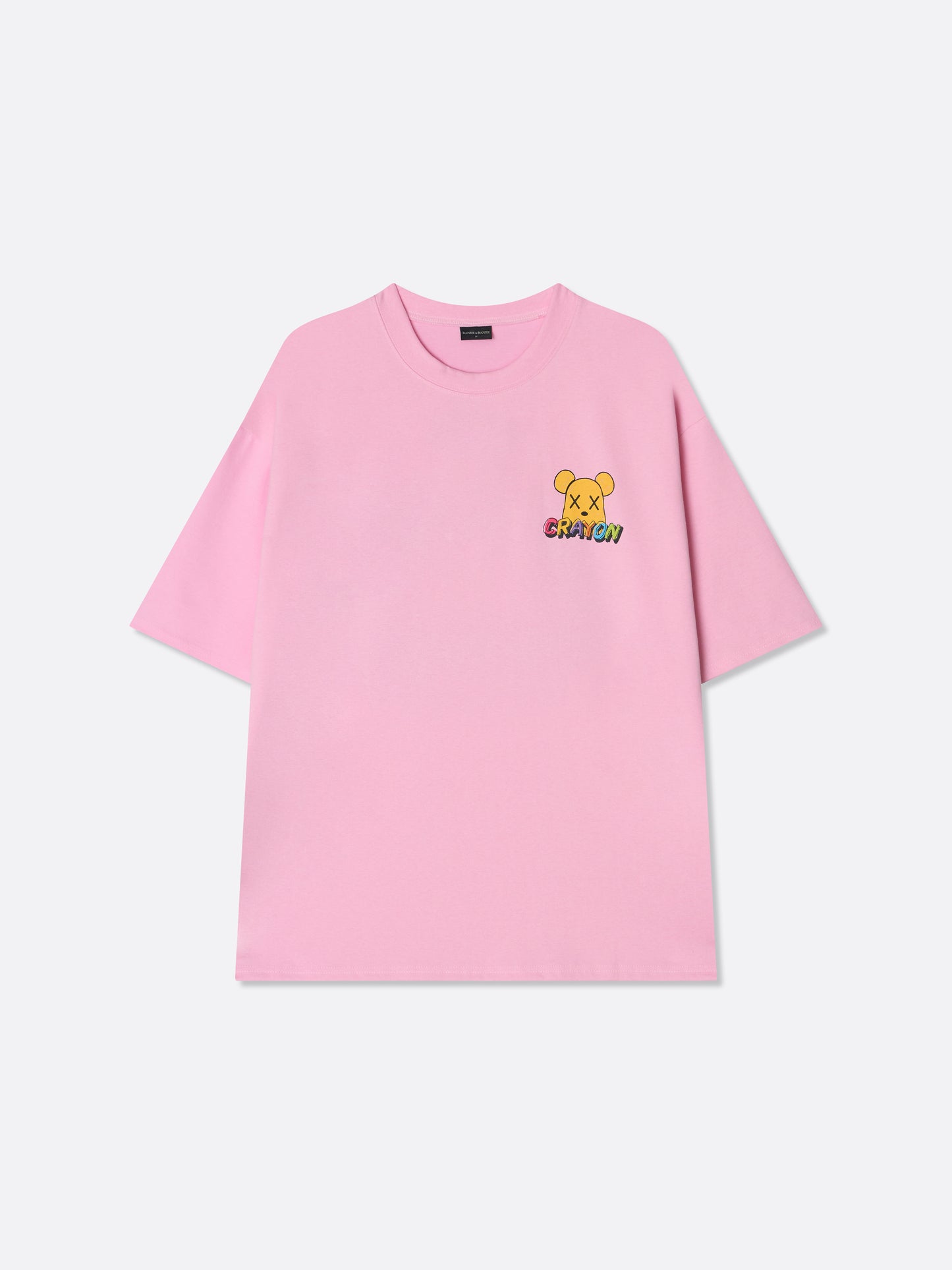 M-Crayon T-Shirt