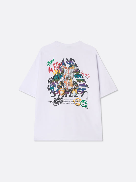 M-Bear 24 T-shirt