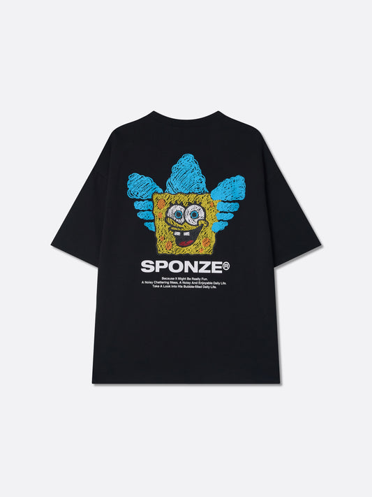 M-Sponze T-Shirt