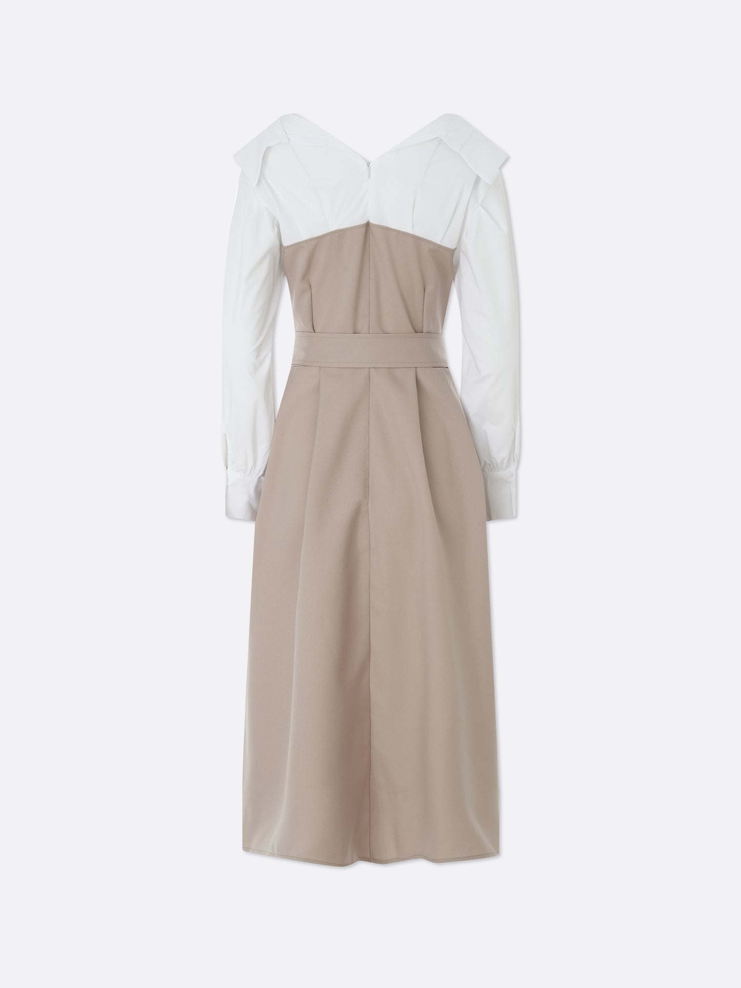 Trench Dress