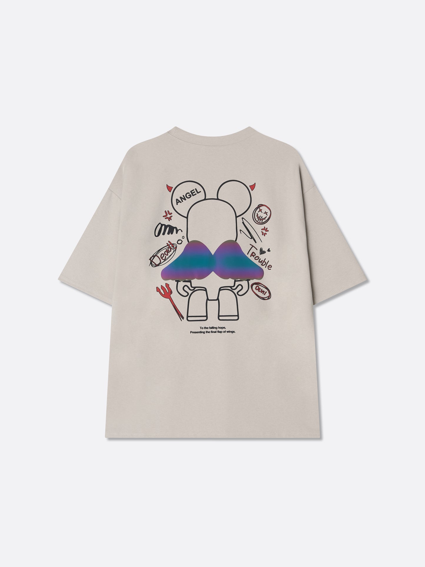M-Angel T-Shirt