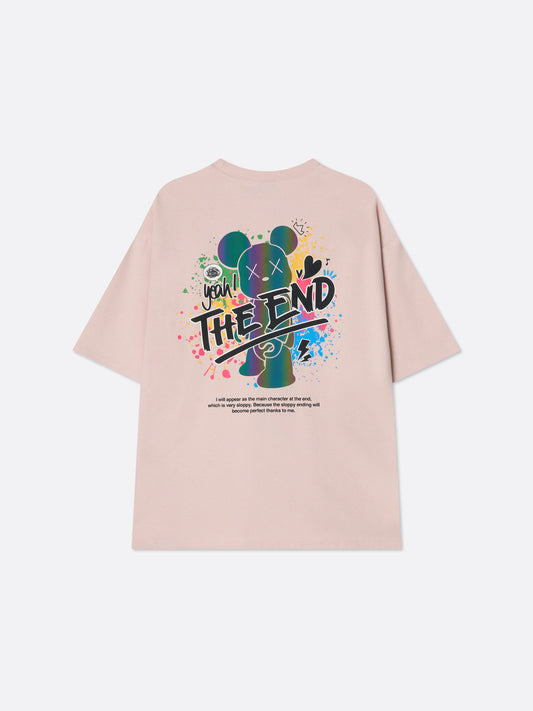 M-The End T-Shirt