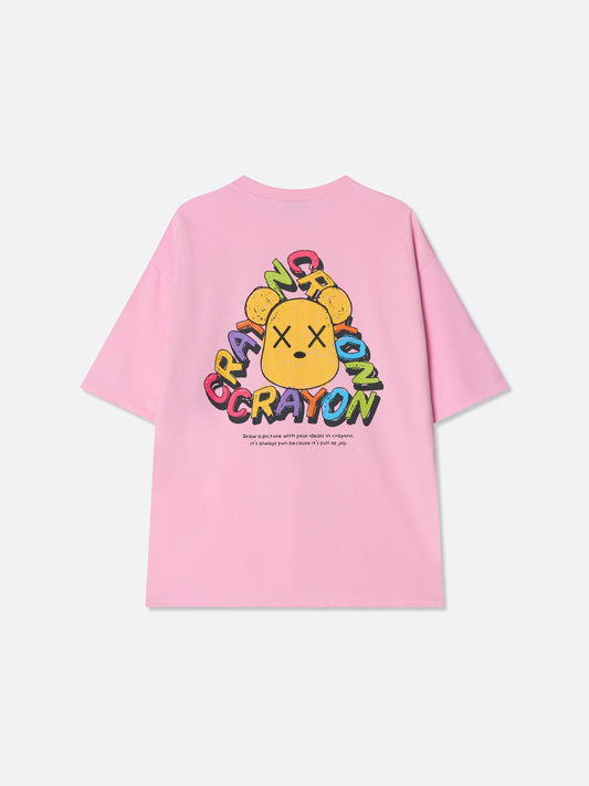M-Crayon T-Shirt