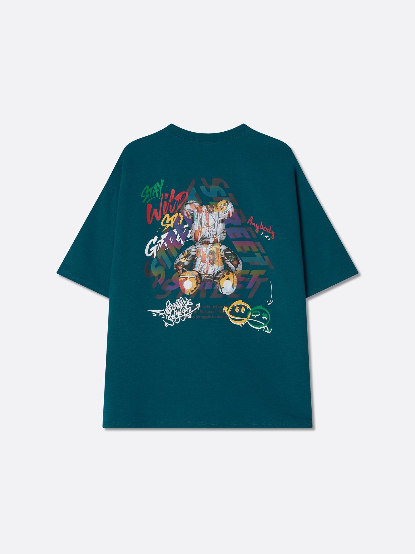 M-Bear 24 T-shirt