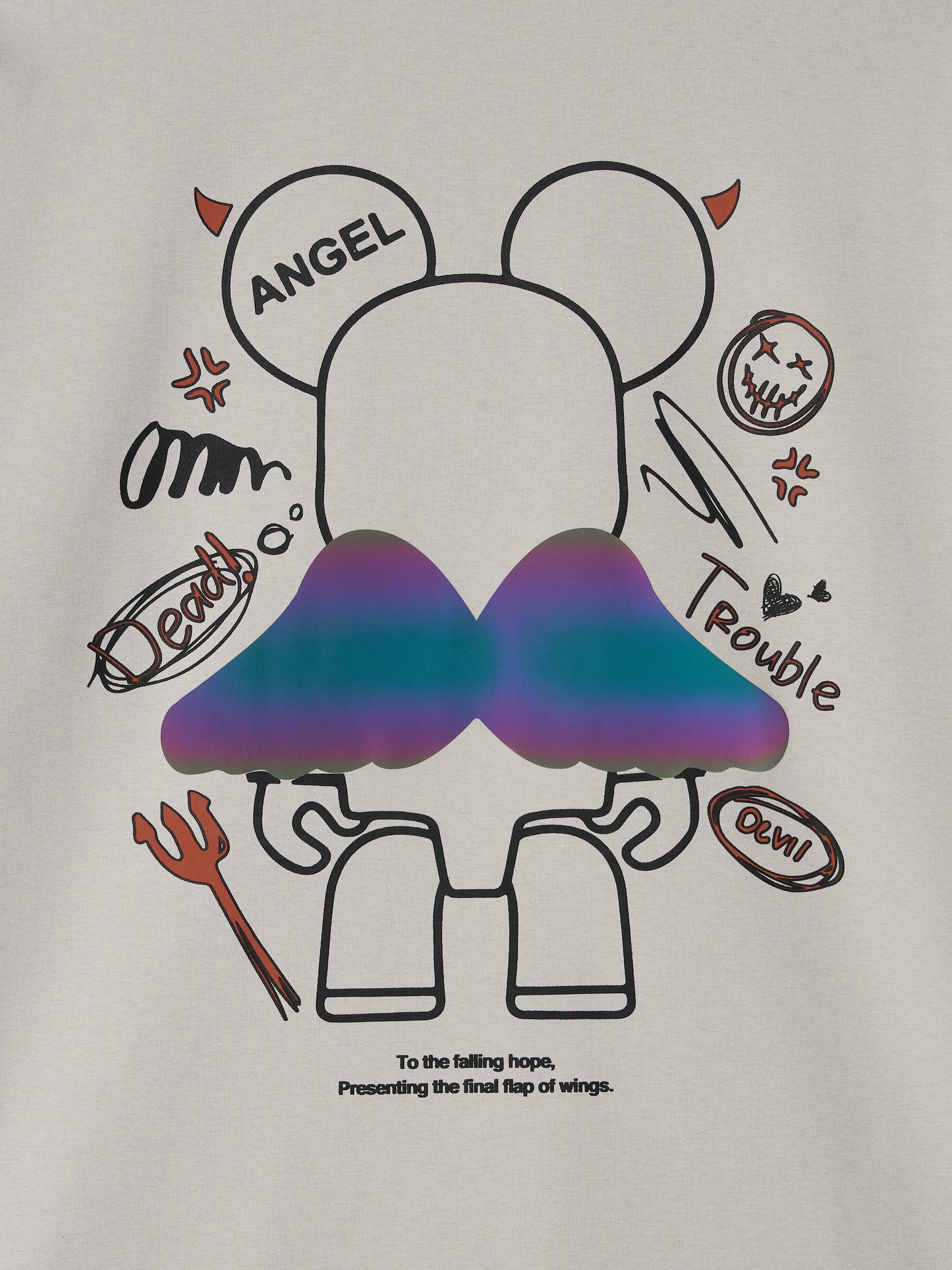 M-Angel T-Shirt