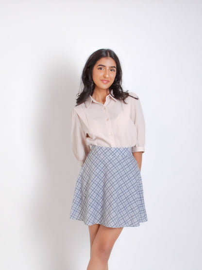 Layered Blouse