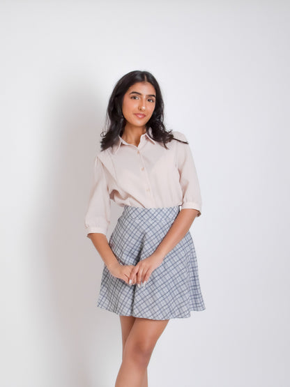 Layered Blouse