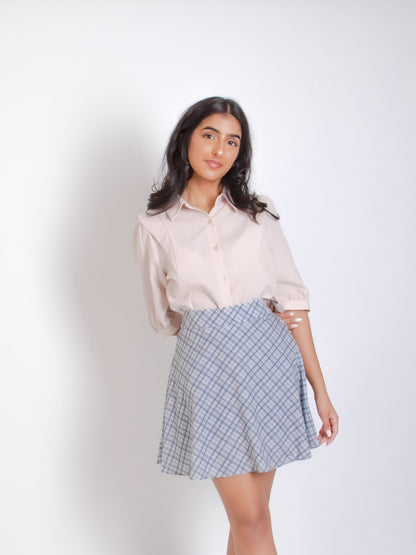 Layered Blouse