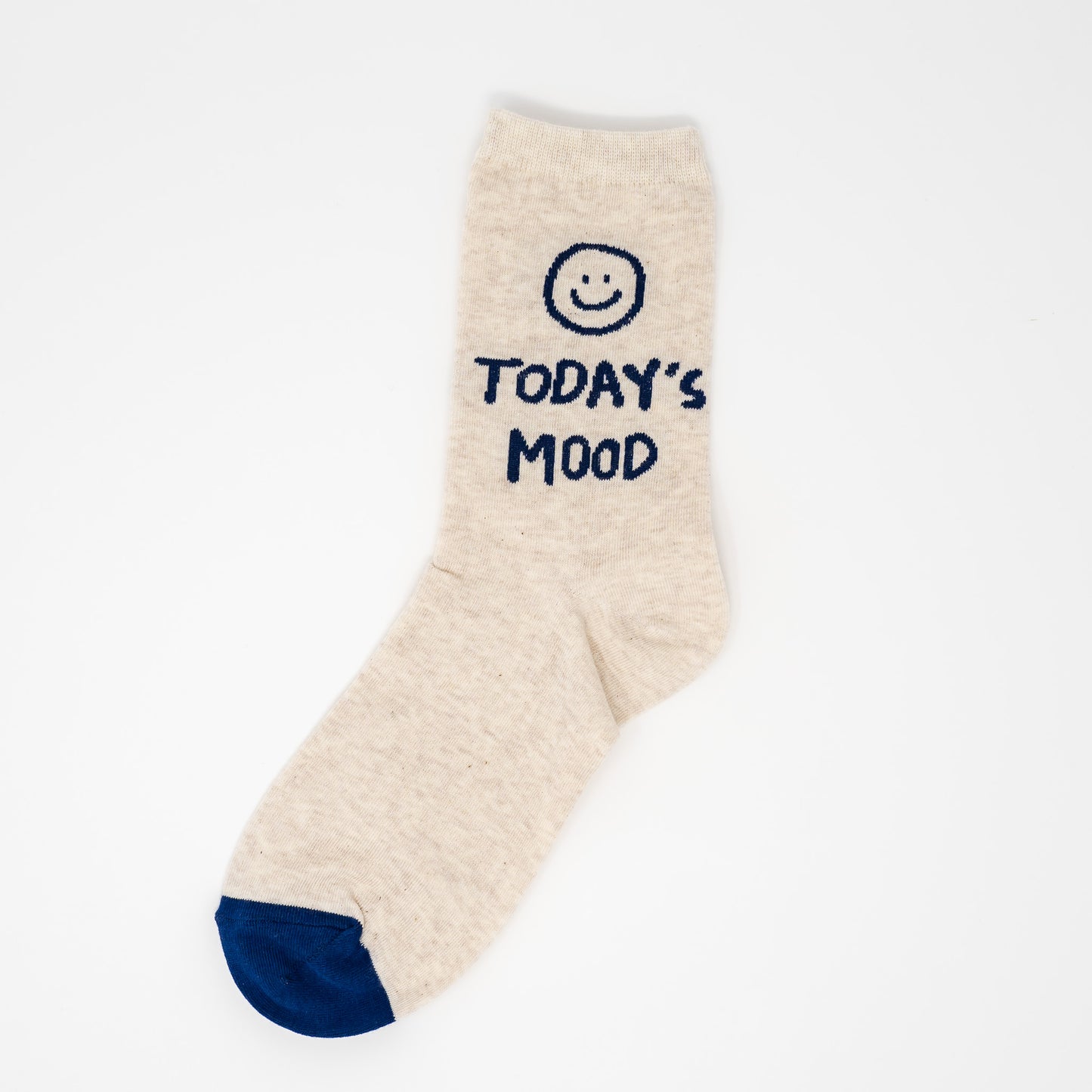 Side Printed Socks