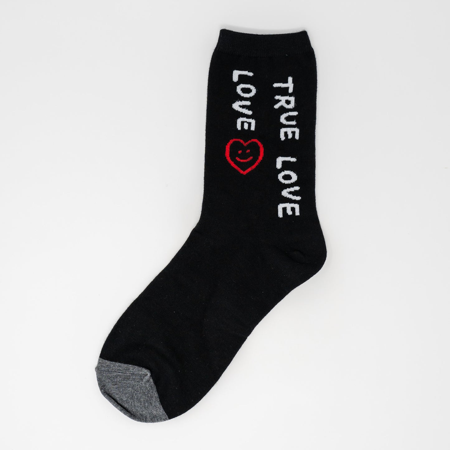 Side Printed Socks