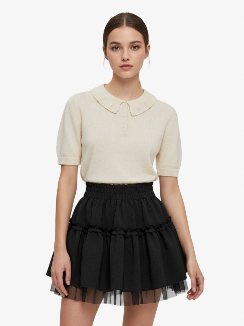 Lace Skirt ／