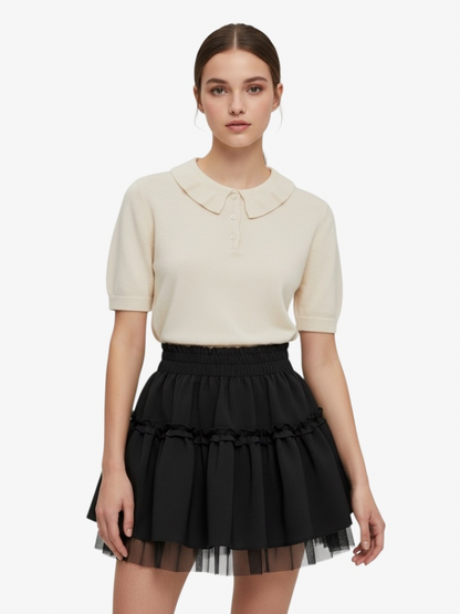 Lace Skirt ／
