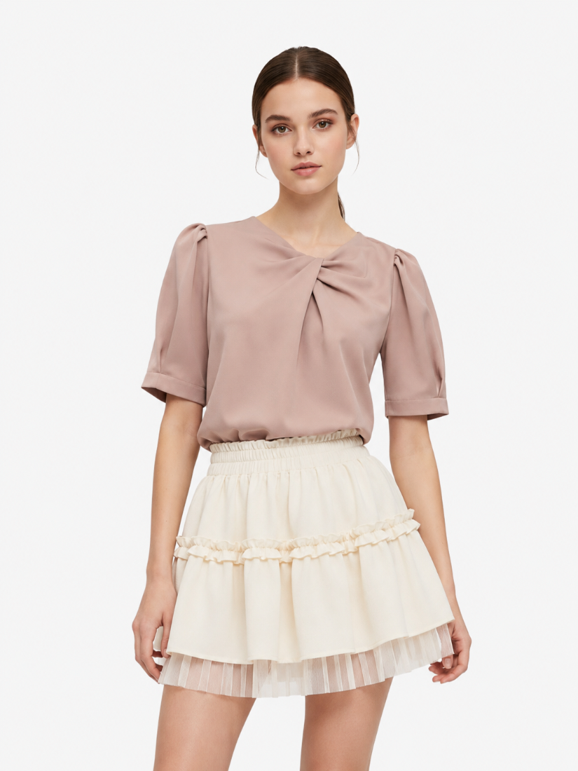 Twist Blouse
