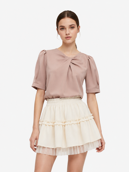 Twist Blouse