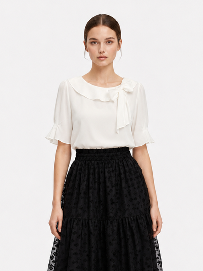 Jacquard Skirt