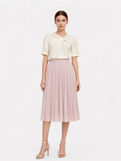 Twist Blouse