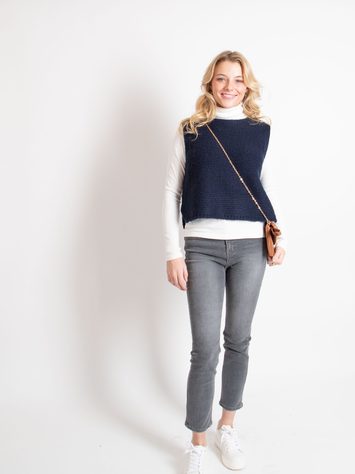 Knit Vest