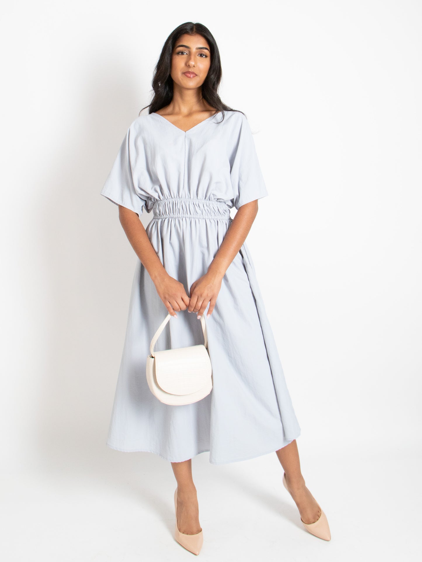 Waist Banded Dress