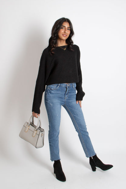 1011 Band Jeans