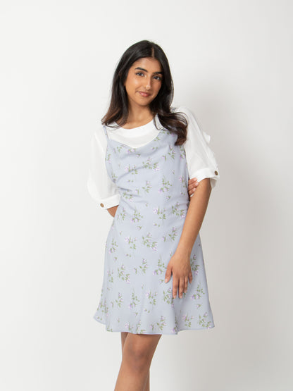 Spring Flower Dress