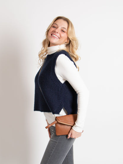 Knit Vest