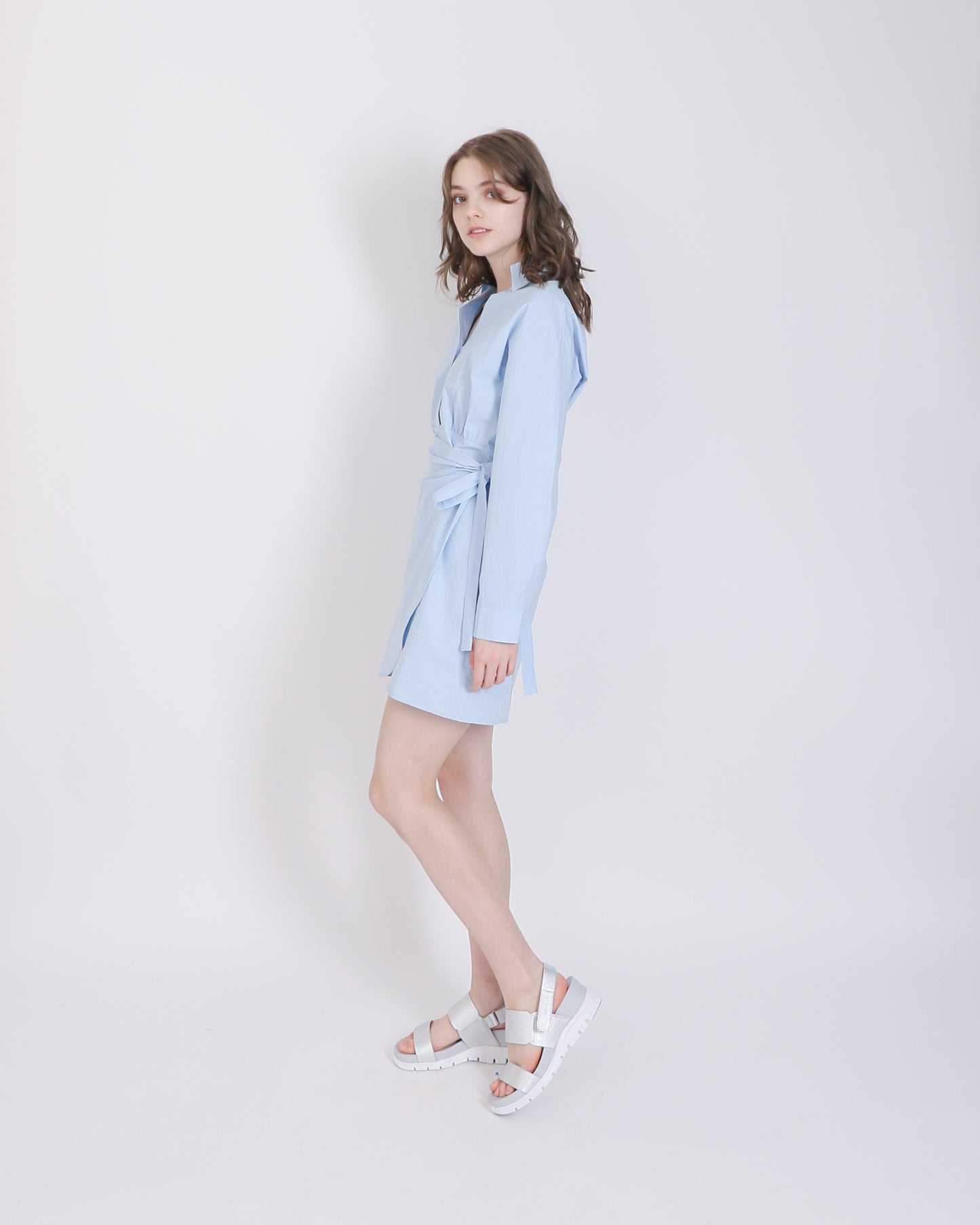 Wrap Dress