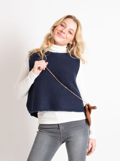 Knit Vest
