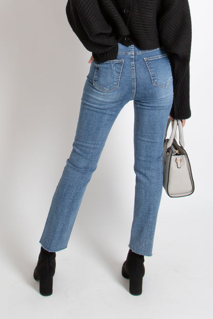 1011 Band Jeans
