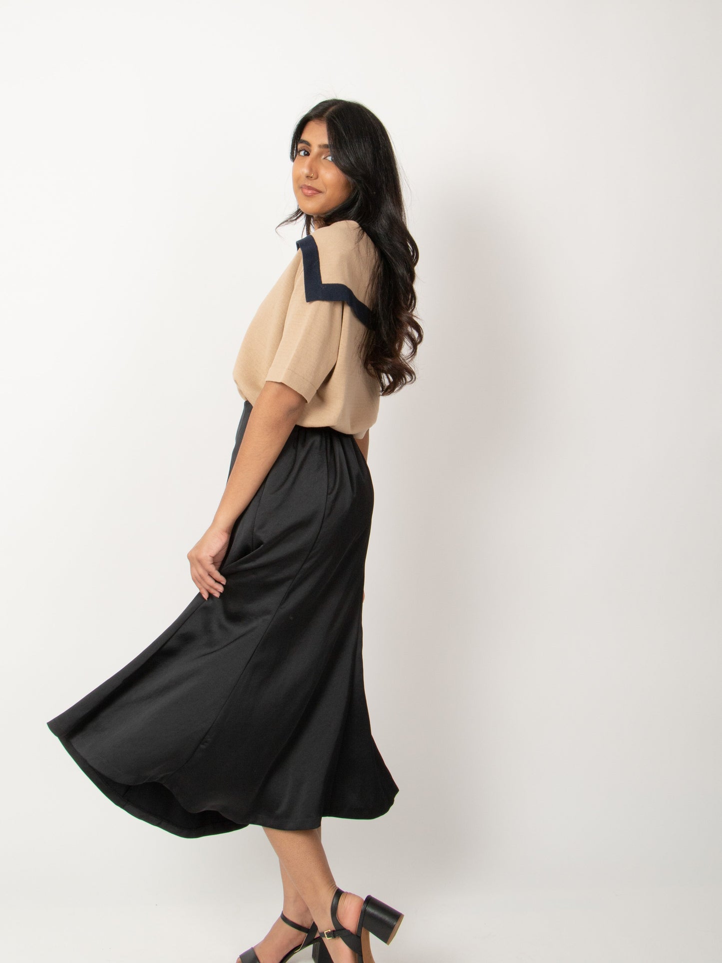 Shytin Long Skirt