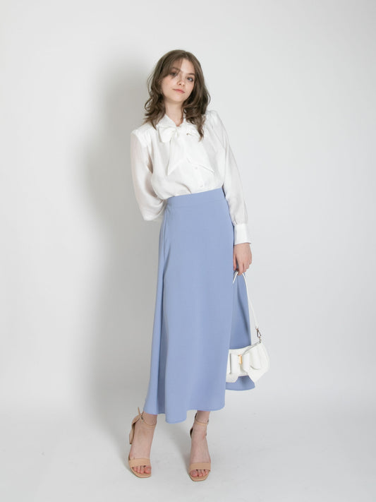 A-line Long Skirt