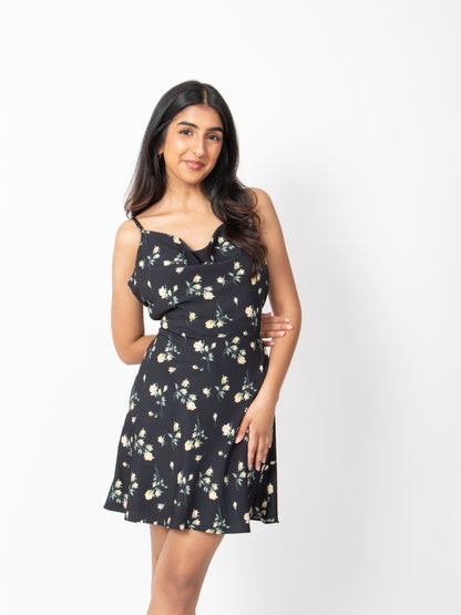 Spring Flower Dress