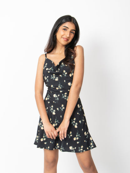 Spring Flower Dress