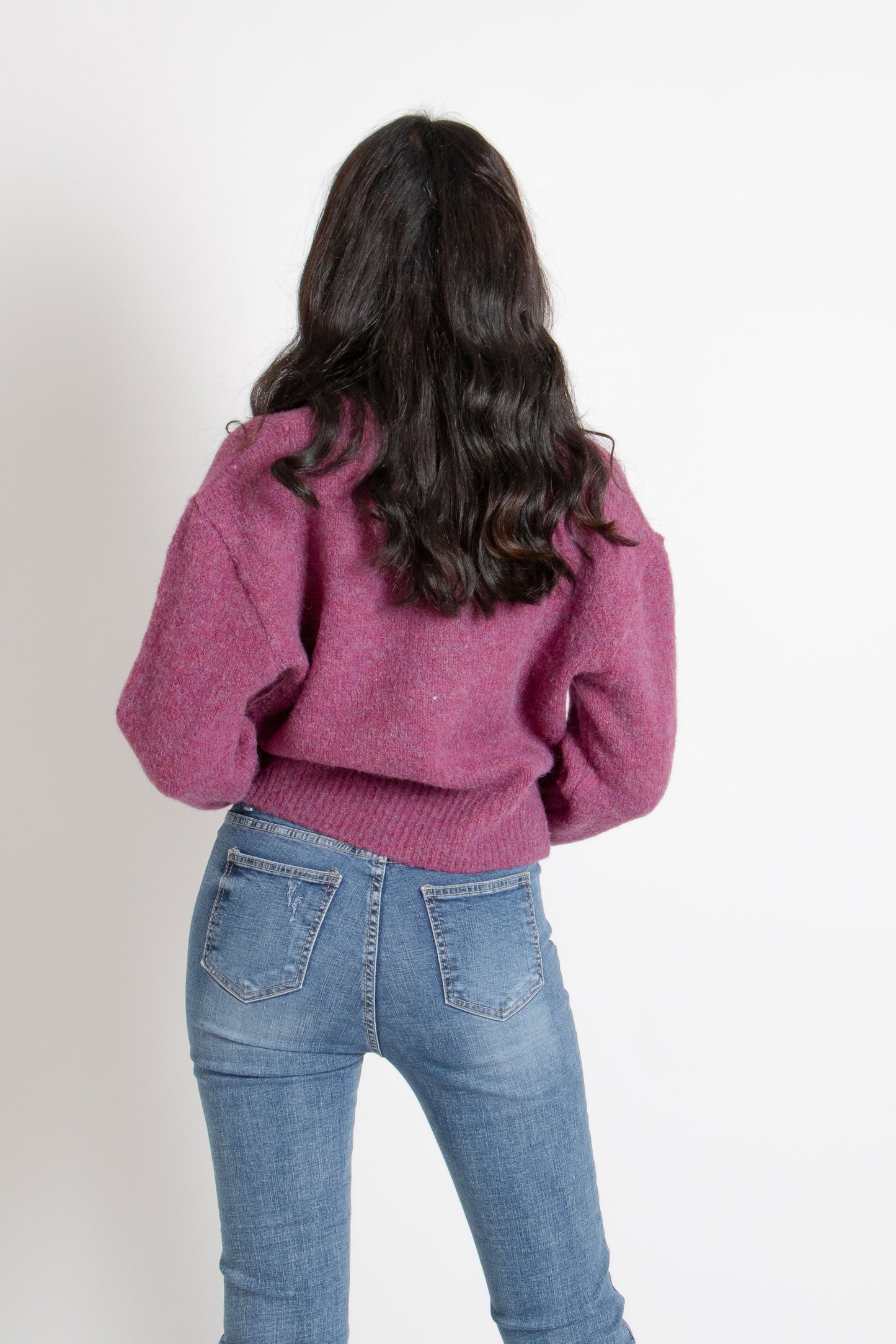 V-Neck Knit