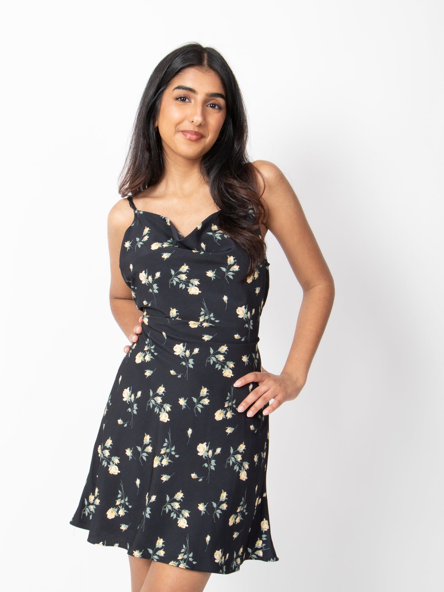 Spring Flower Dress