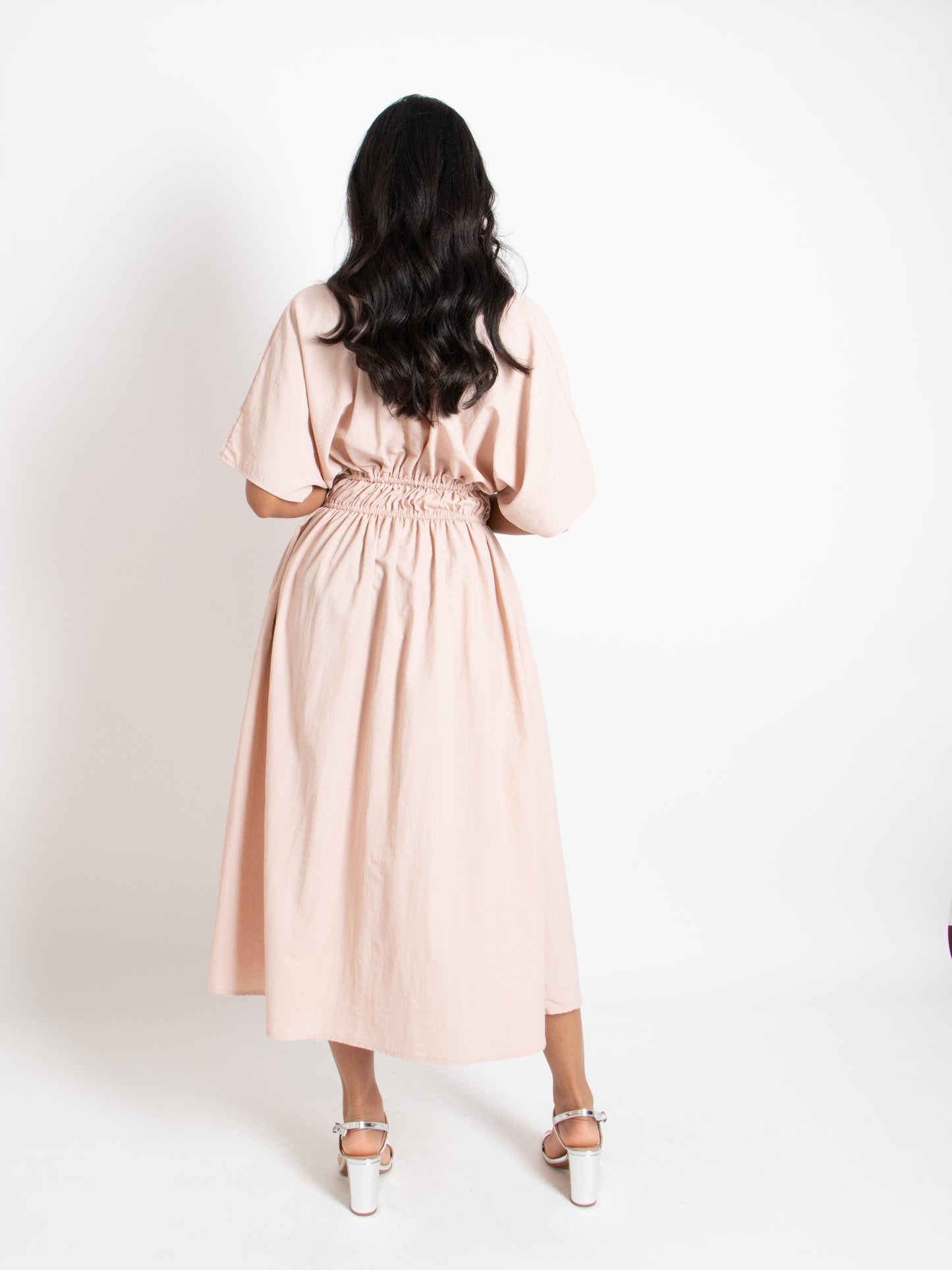 Waist Banded Dress