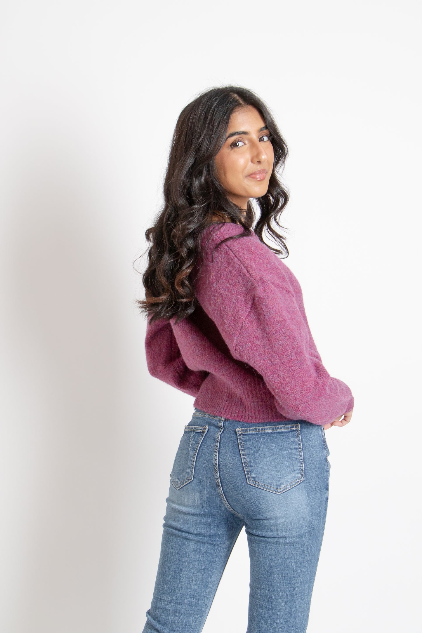 V-Neck Knit