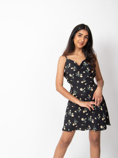 Spring Flower Dress