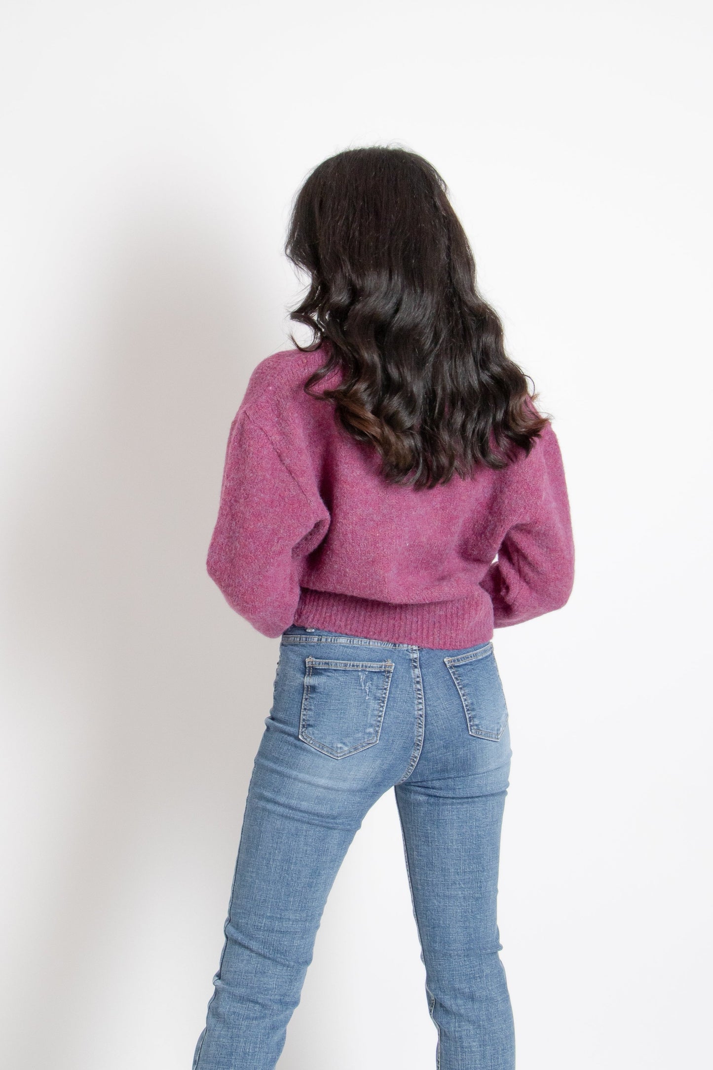 V-Neck Knit