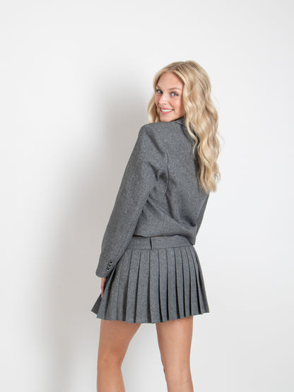 Crop Jacket