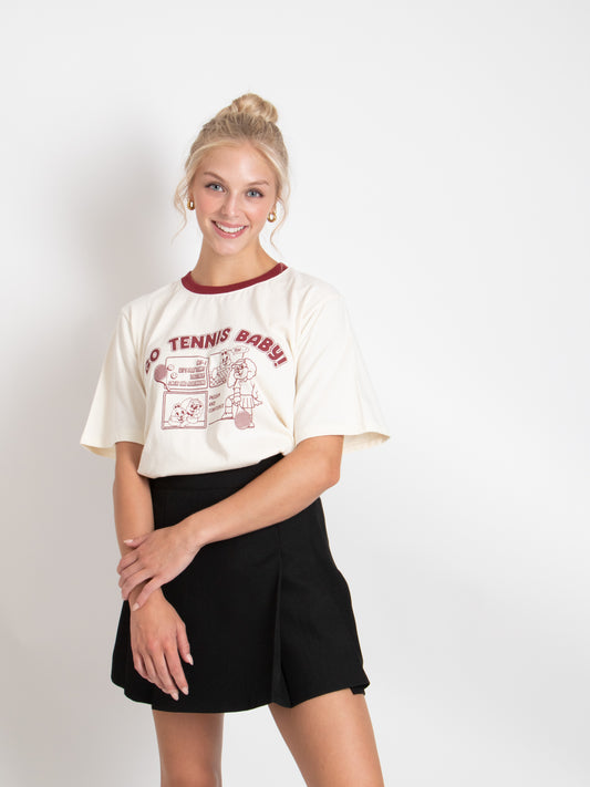 Go Tennis T-shirt