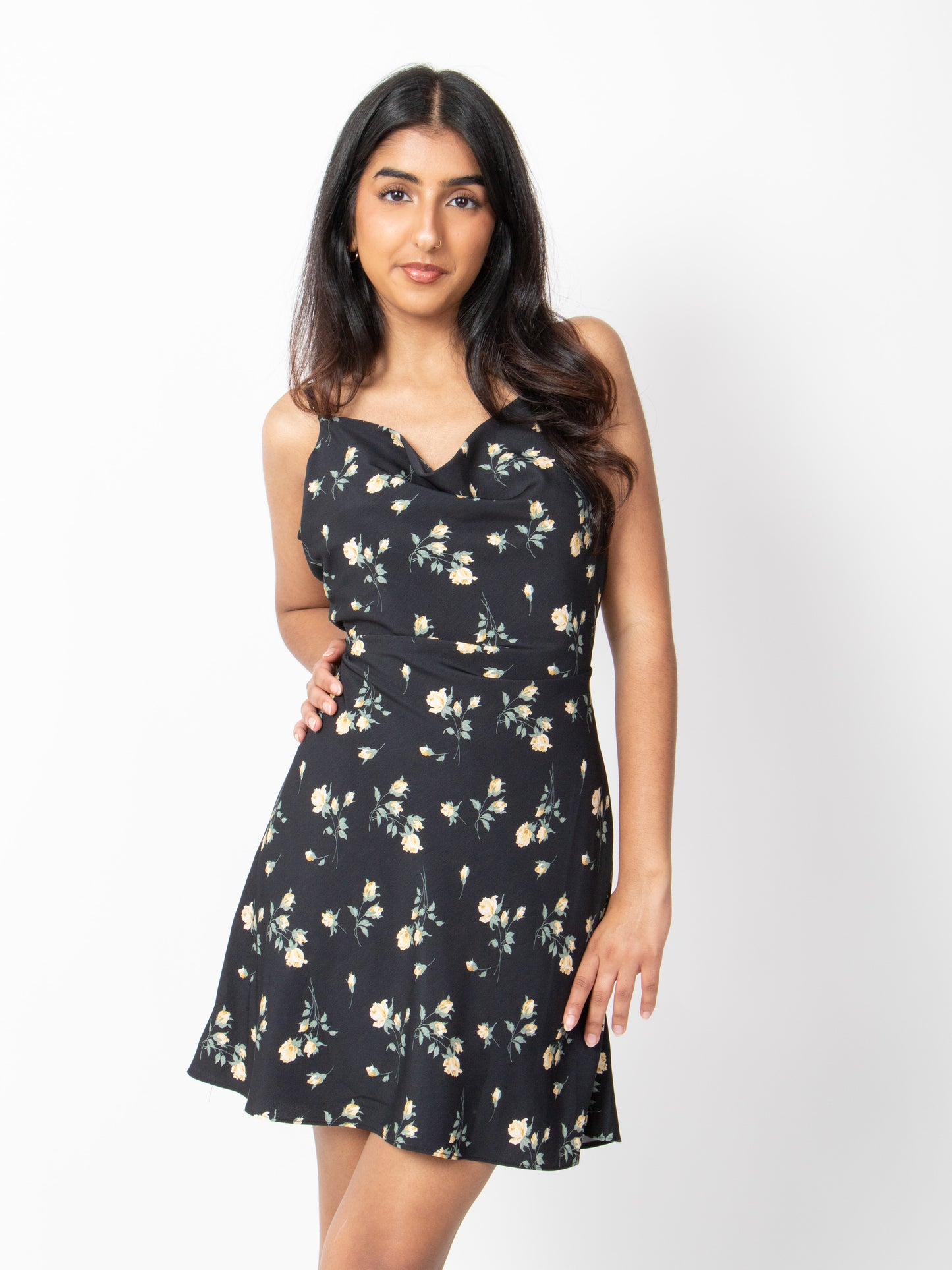 Spring Flower Dress