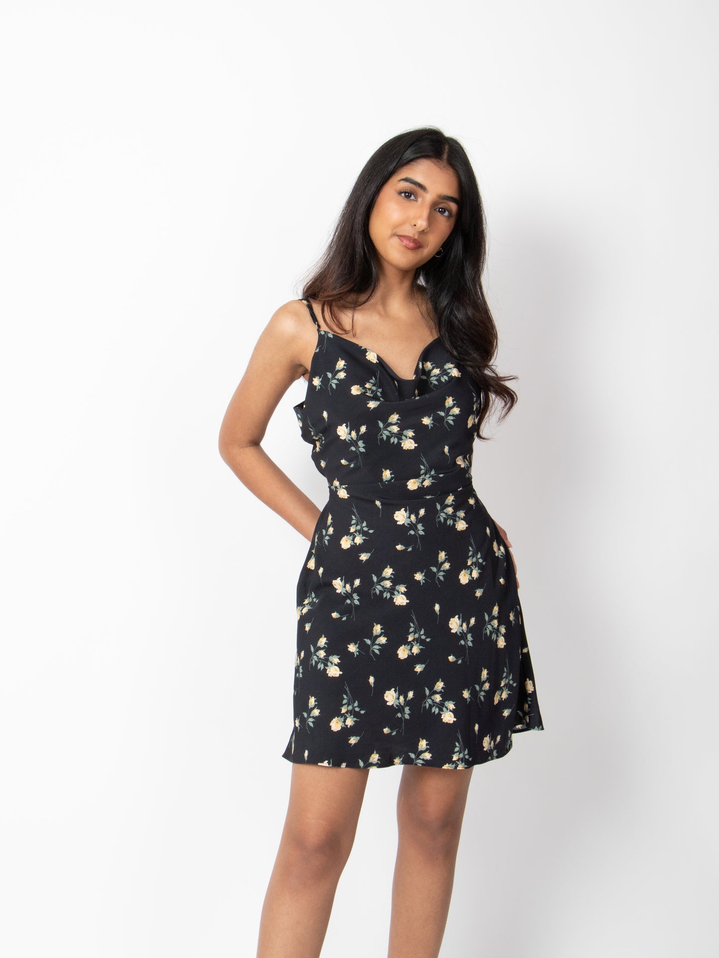 Spring Flower Dress