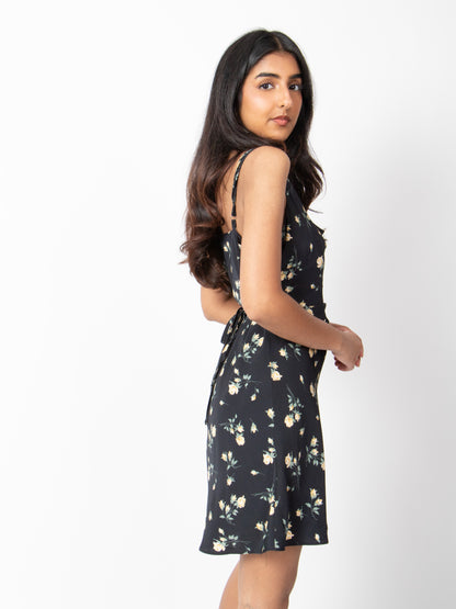 Spring Flower Dress
