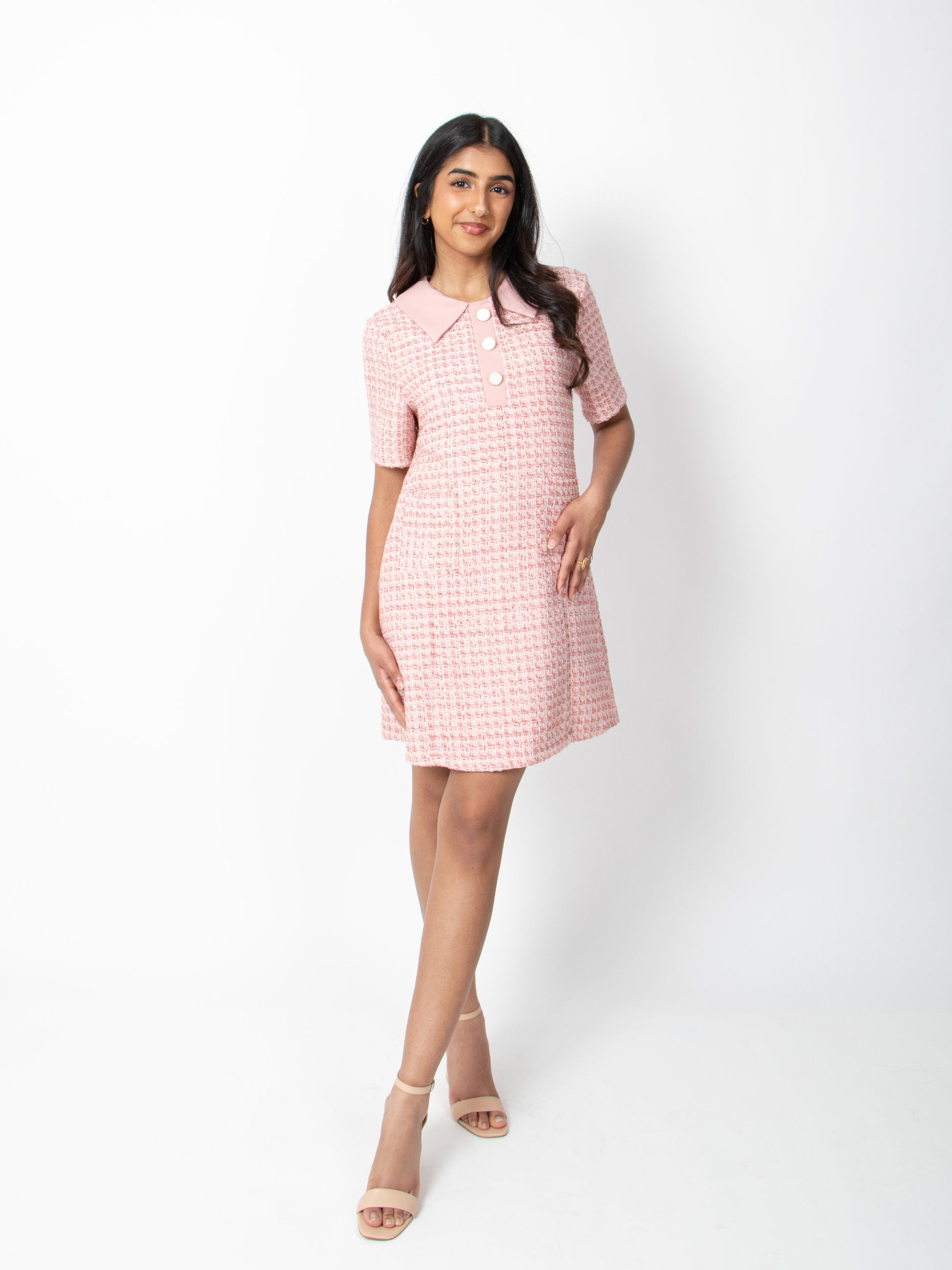 Tweed Dress BANEE & BANEE Tweed Dress BANEE & BANEE