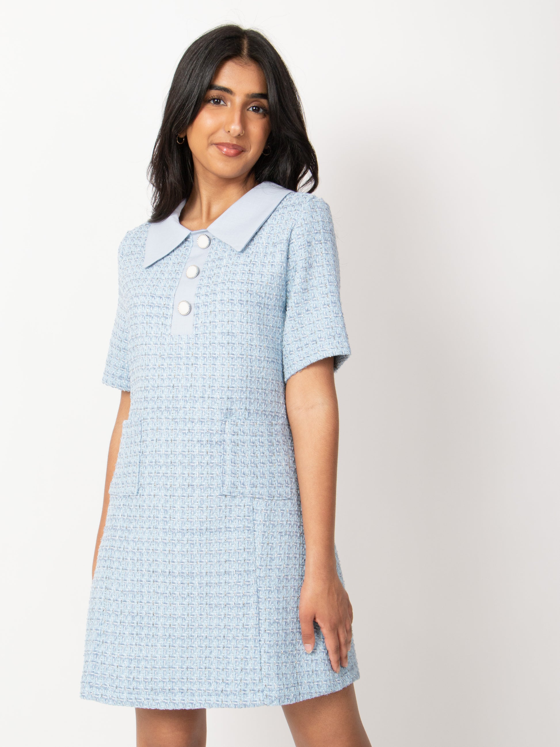 Tweed Dress BANEE & BANEE Tweed Dress BANEE & BANEE